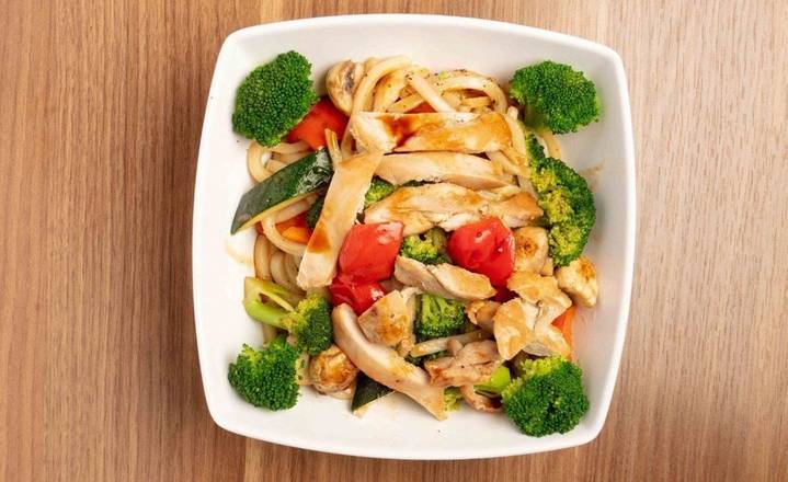 N05. Chicken Udon