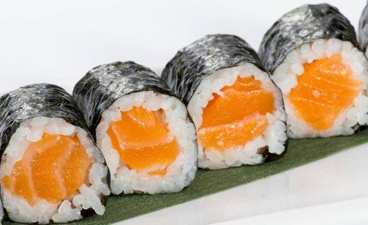 Salmon Roll (6 Pcs)