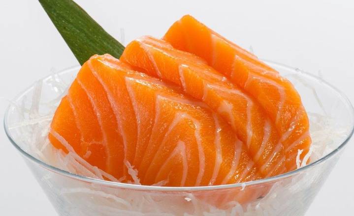 Salmon Sashimi (4 Pcs)