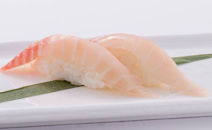 Red Snapper Sushi (2 Pcs)