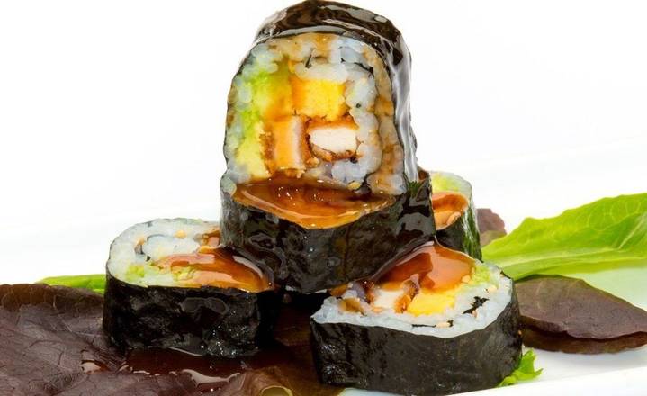 M11. Sweet & Sour Chicken Roll (5 Pcs)