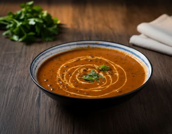 Dal Makhani with Naan Single order