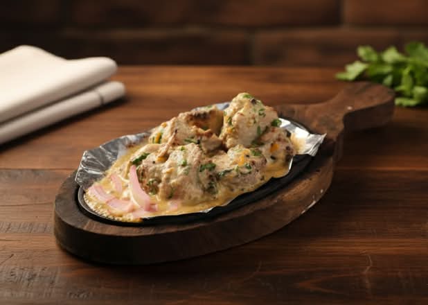 Chicken Malai Tikka