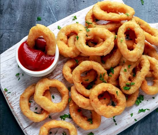 Onion Rings