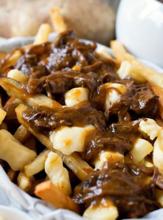 Steak Poutine