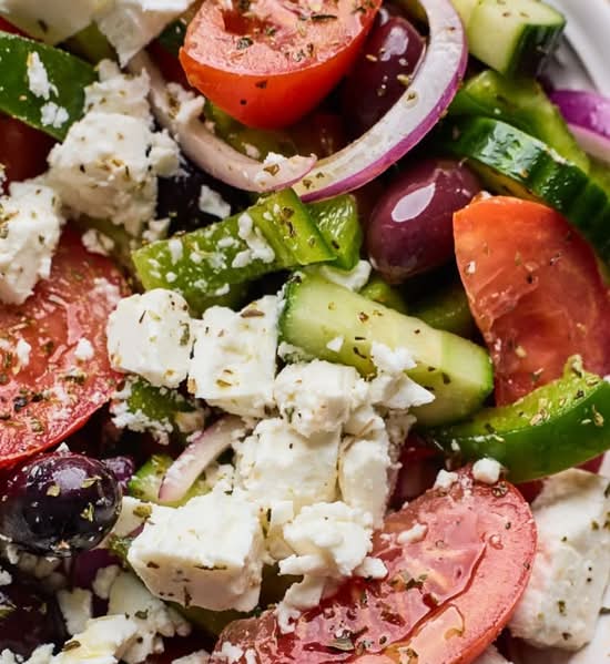 Greek Salad