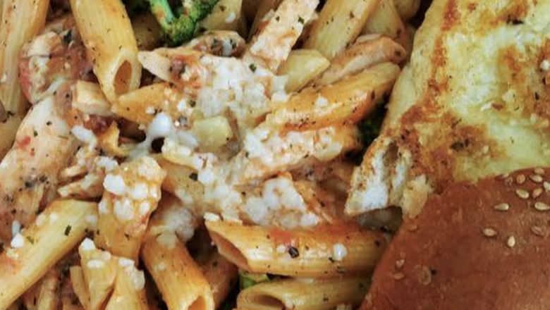 Chicken Penne