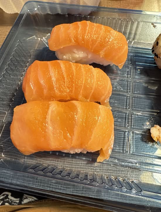 Sake (Salmon)
