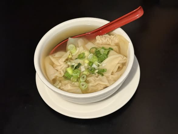 Wonton Soup