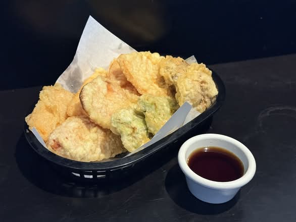 Vegetable Tempura