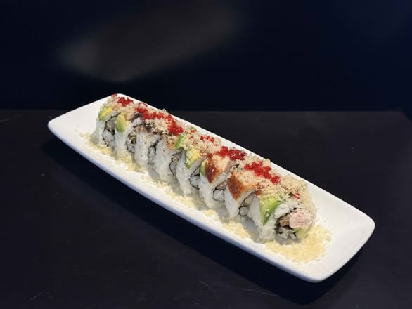 Dragon Roll