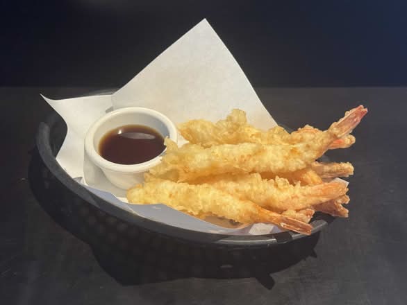 Shrimp Tempura