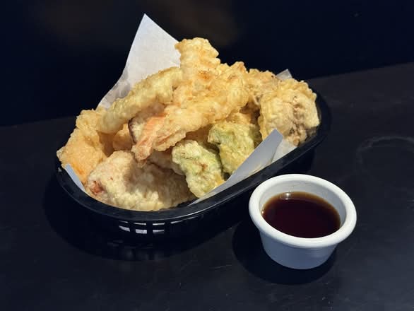 Assorted Tempura