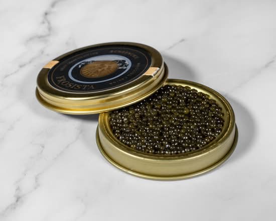 Schrenckii Caviar