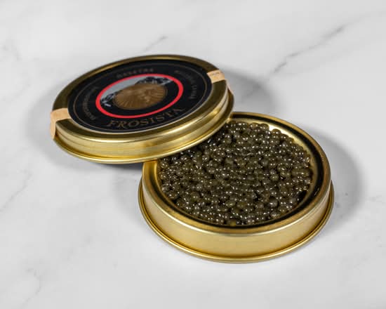 Ossetra Caviar