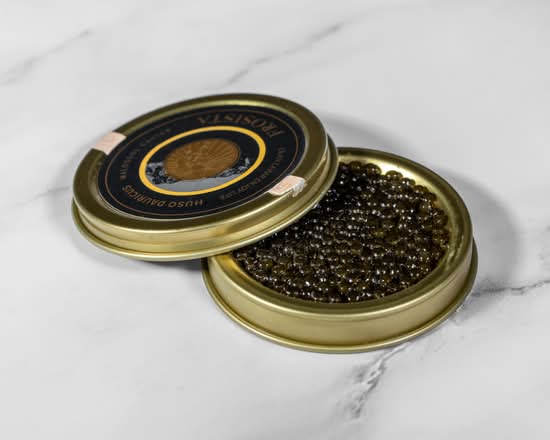 Huso Dauricus Caviar