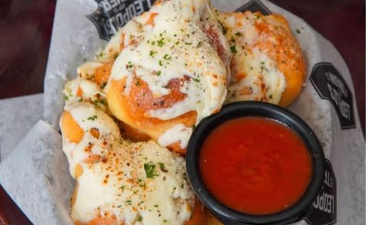 Garlic Bread Bombs