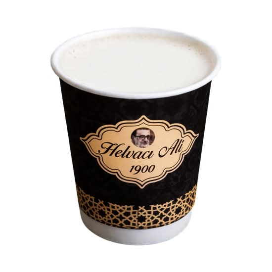 Hot Drinks - Hot White Chocolate 8oz