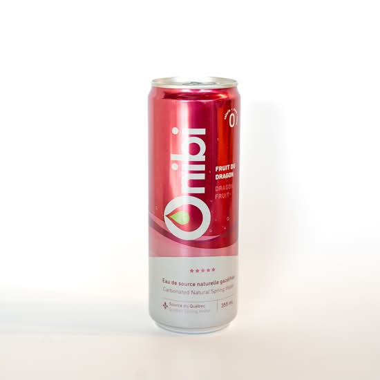 Onibi - eau gazéifié au fruit du dragon / Onibi - dragon fruit carbonated water