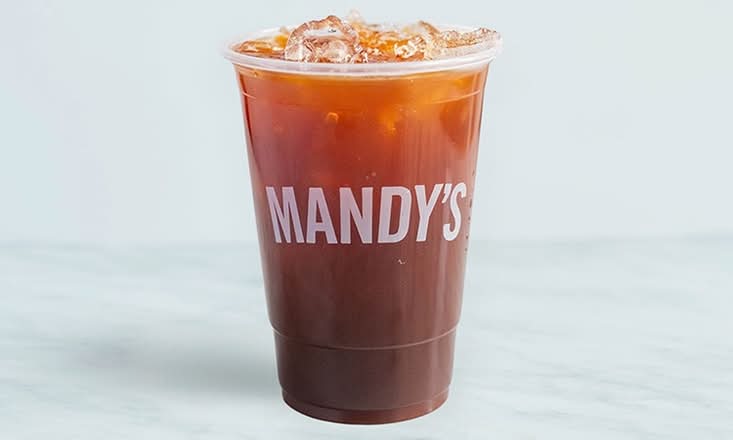 Iced Americano
