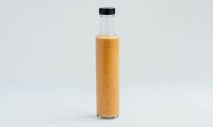 House Dressing Bottle