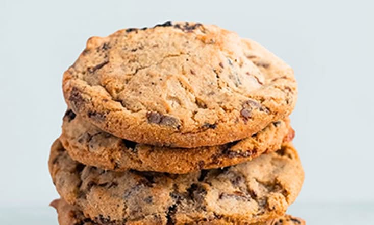 Box of 6 Chocolate Chip Cookies