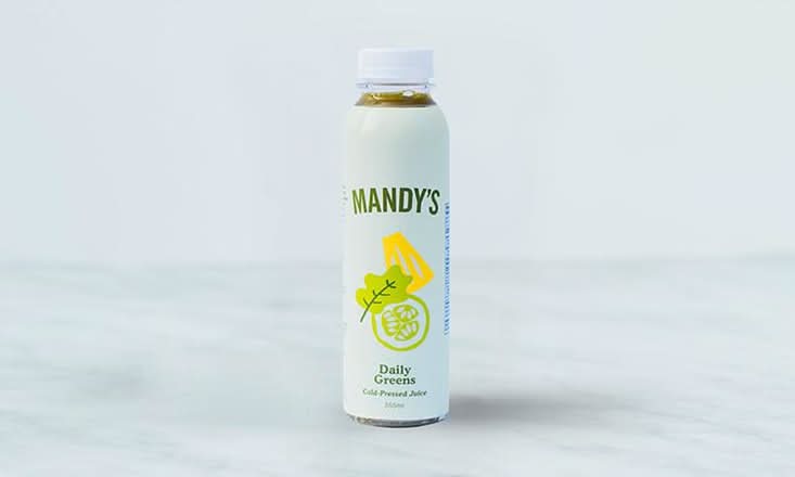Daily Greens