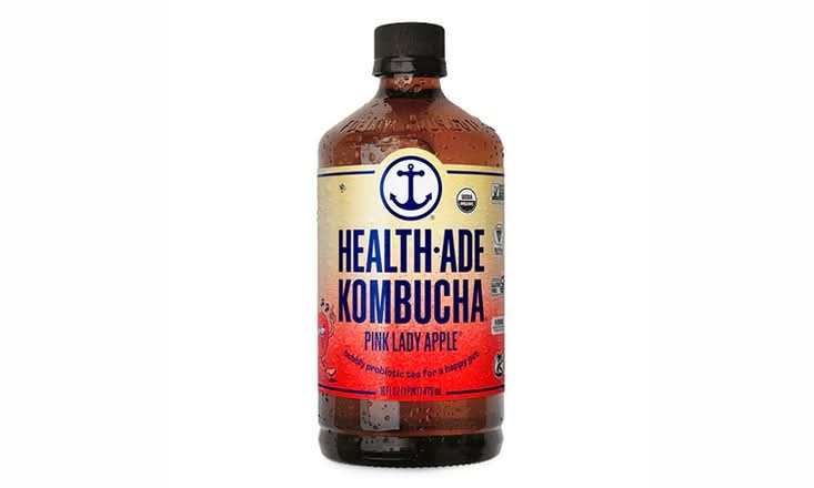 Health-Ade Pink Lady Apple