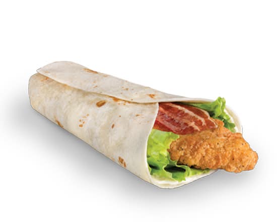 Bacon Chicken Wrap