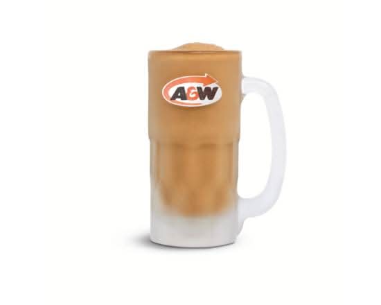 Frozen Root Beer with Cold Brew
