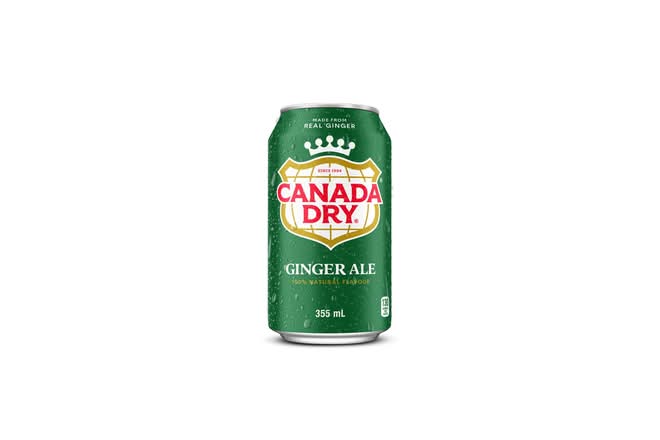 Canada Dry Ginger (300 ml)