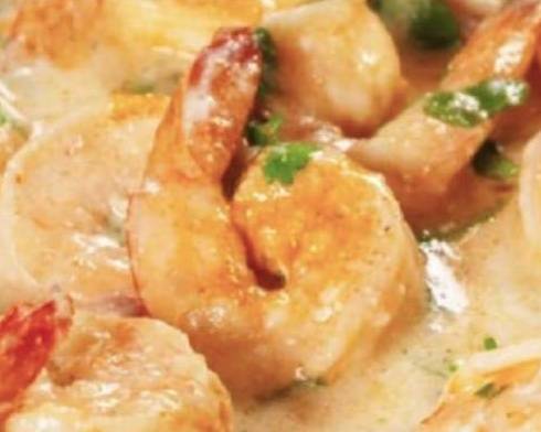 Coconut Shrimp