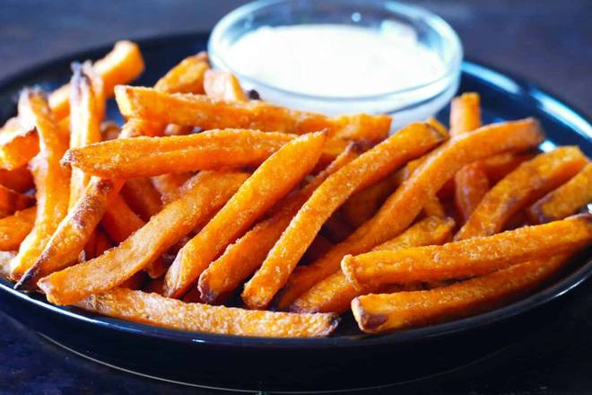 Sweet Potato Fries