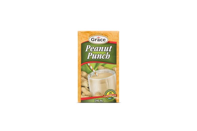Grace Peanut Punch (240ml)