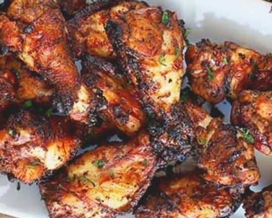 Jamaican Jerk Chicken