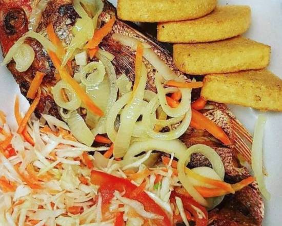 Fried Fish