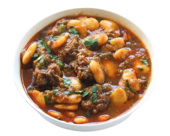 Oxtail Stew