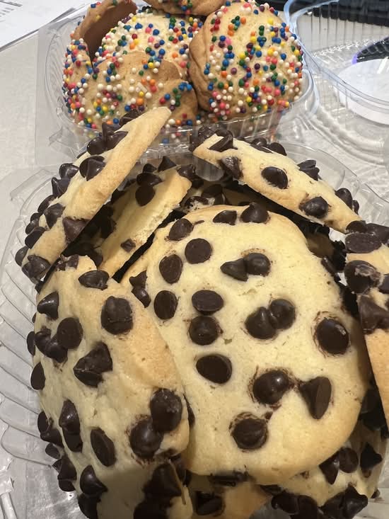 Chocolate Chip Cookies