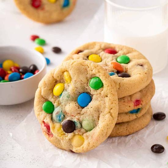 M&M Cookies