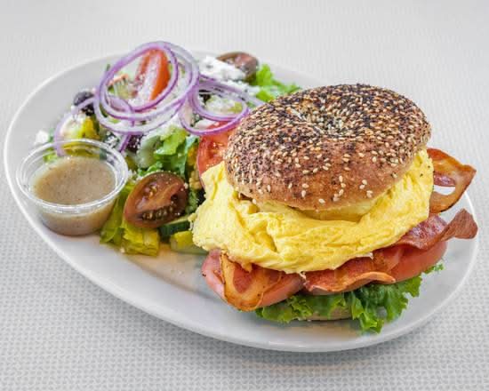 Breakfast BLT
