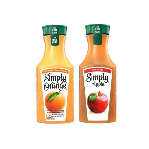 Simply Juice's