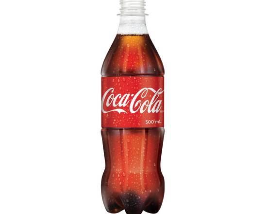 Coca-Cola 500ml Bottle
