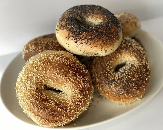 Dozen Bagels (12)