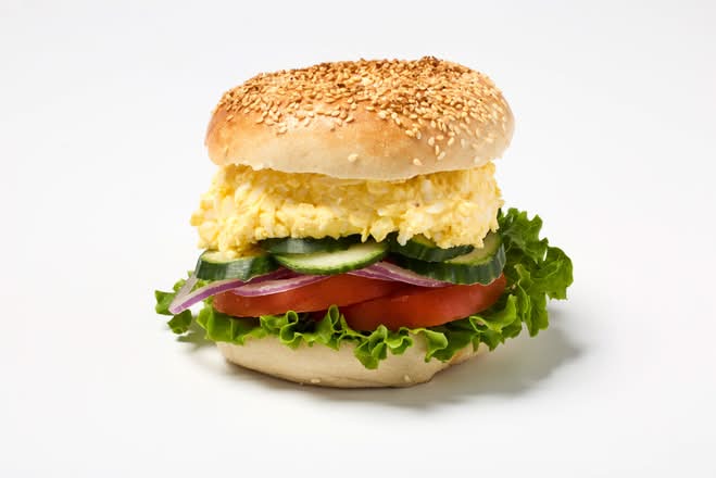 Egg Salad Sandwich