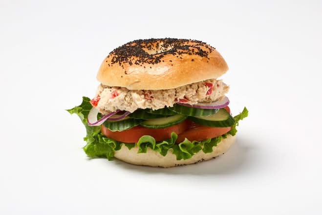 Chicken Salad Sandwich
