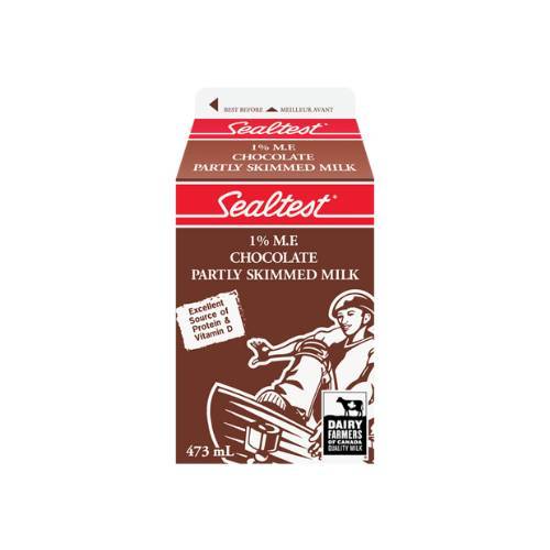 Chocolate Milk 473ml