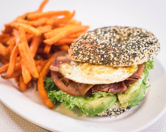 Avocado BLT