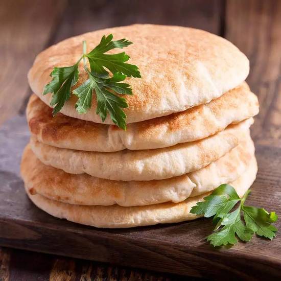 White Pita Bread