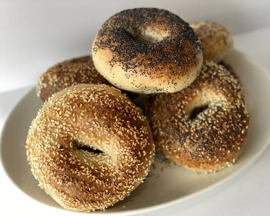 Half Dozen Bagels (6)