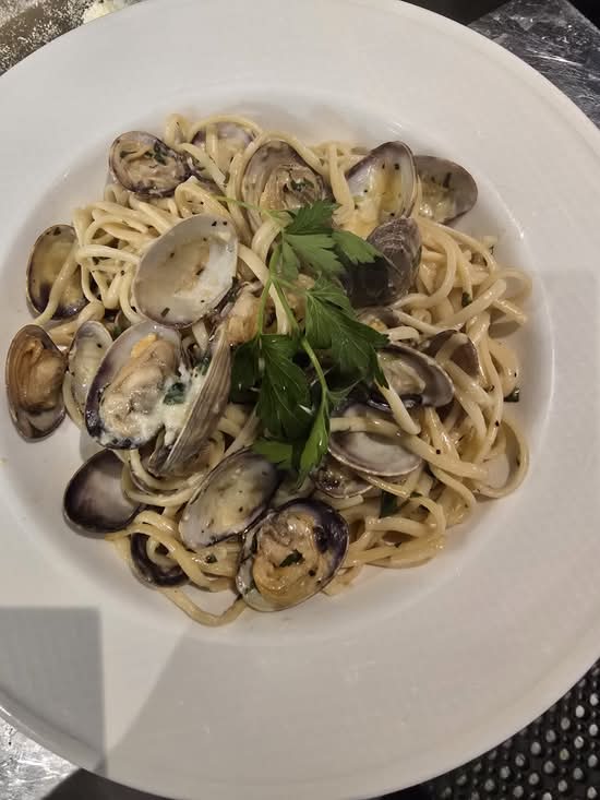 Linguine Alle Vongole